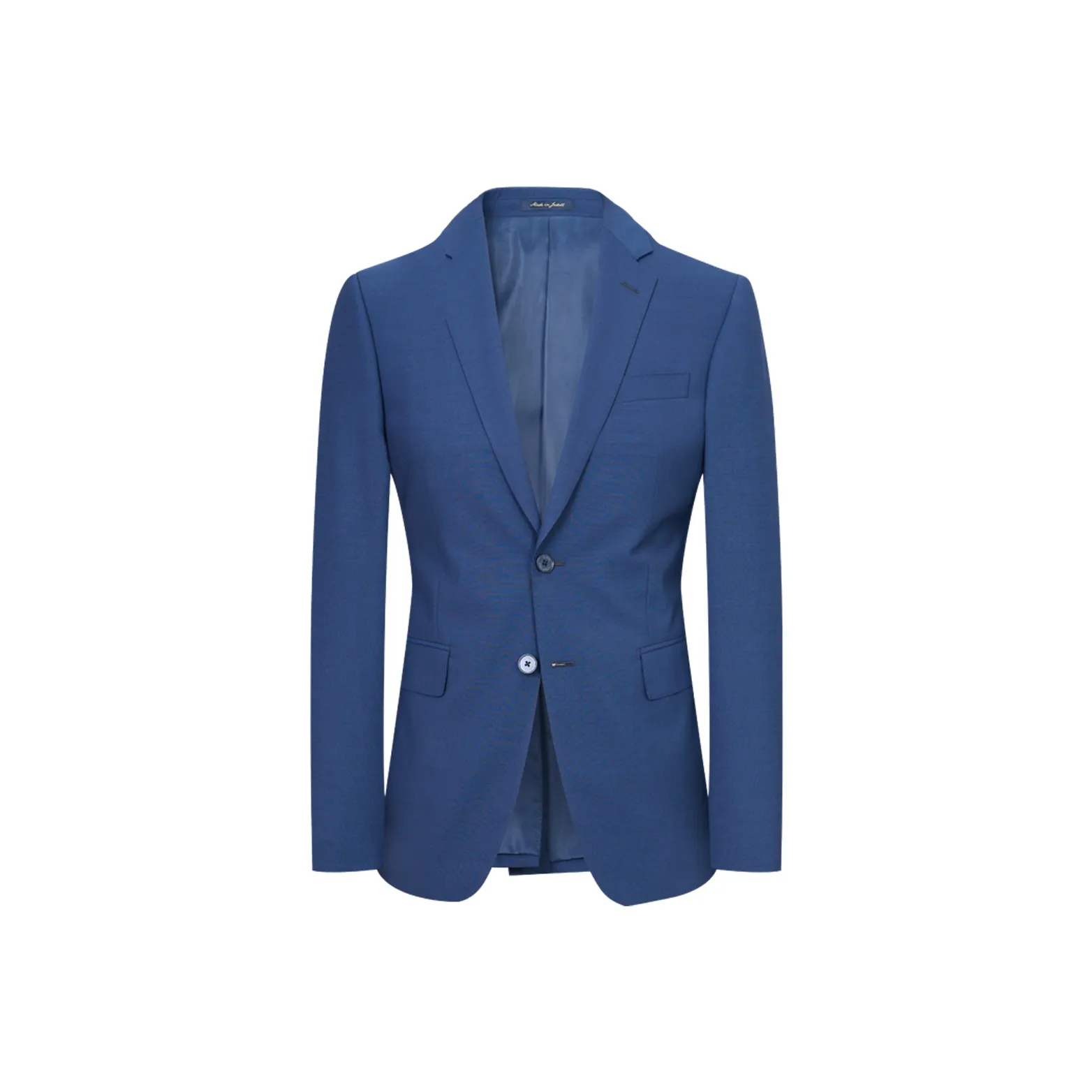 JODOLL Бизнес-костюм мужской темно-синий