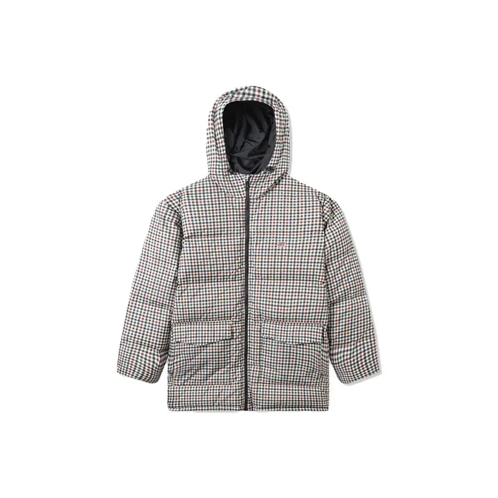 Levi's Пуховик Мужской Многоцветный