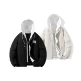 2팩 (블랙+애프리콧) 심플 스타일
