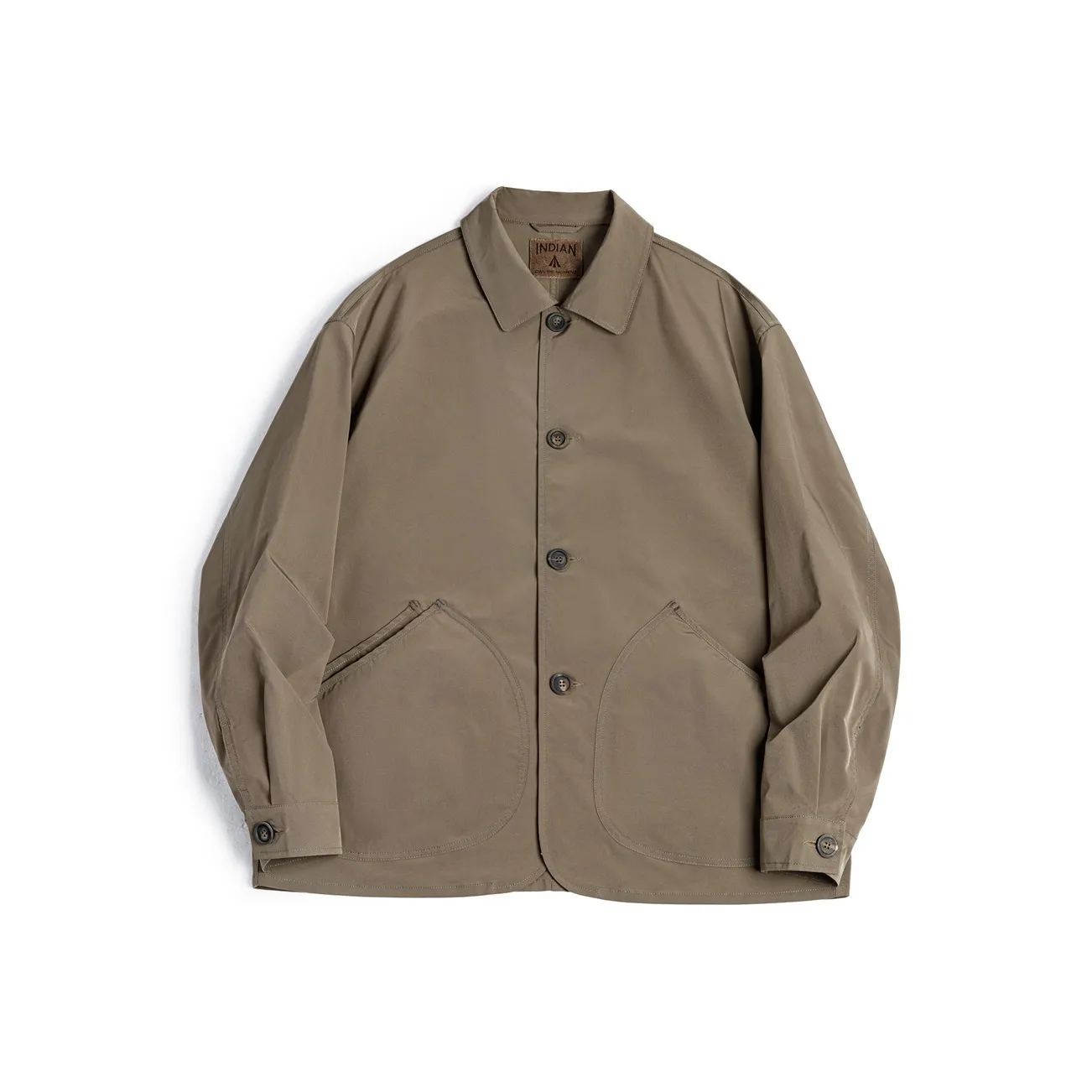 MADEN WORKWEAR Collection Куртки Пальто Мужской Чай Кофе