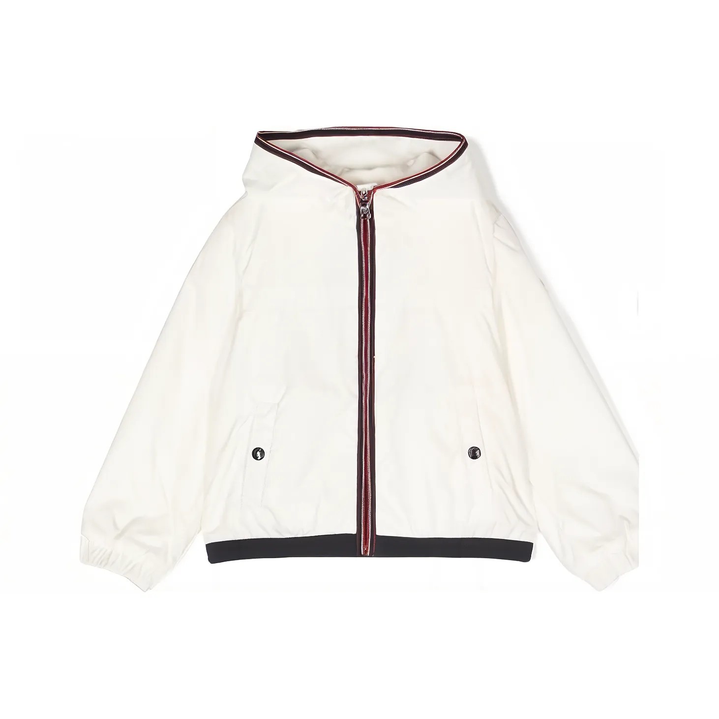 Moncler Белый Унисекс Куртки