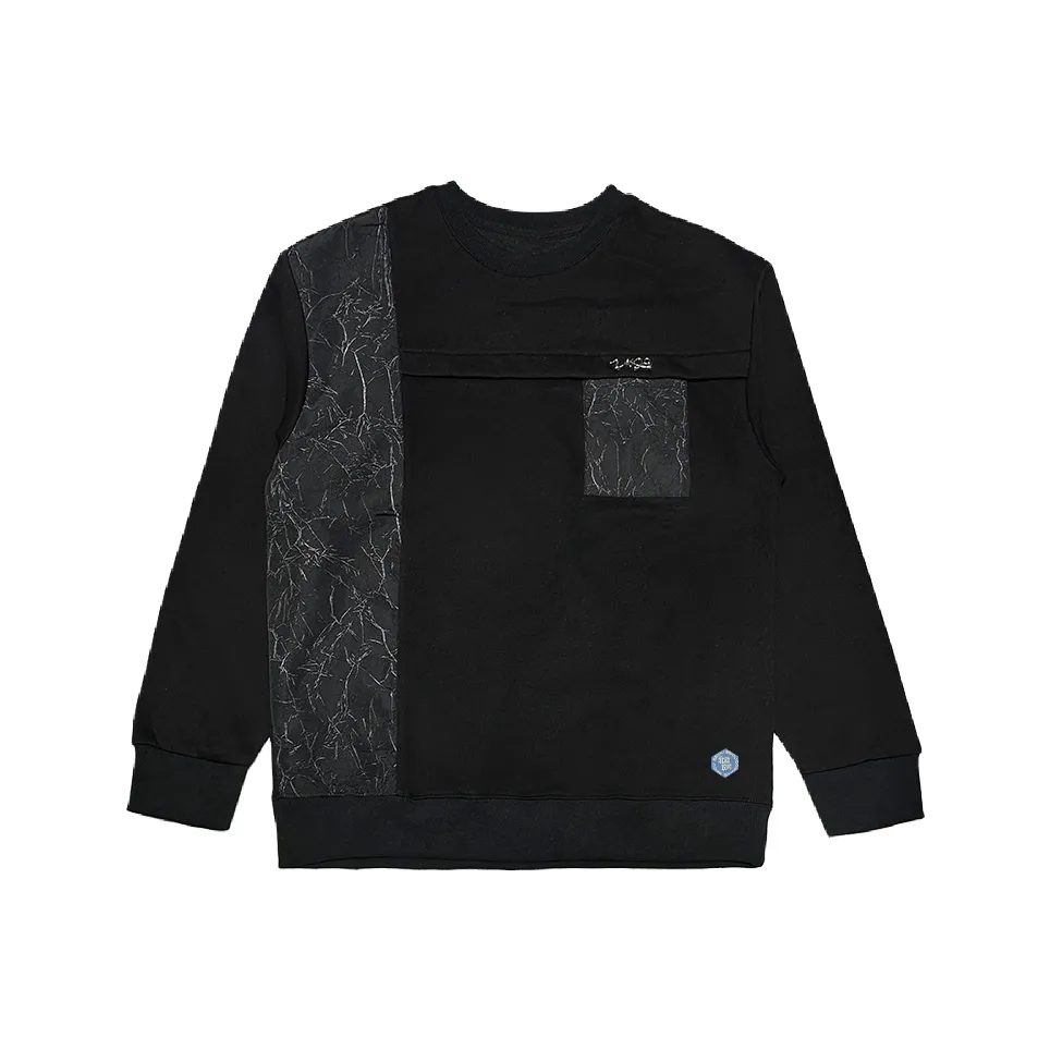 Nordic Raiders Sweatshirt Unisex Black