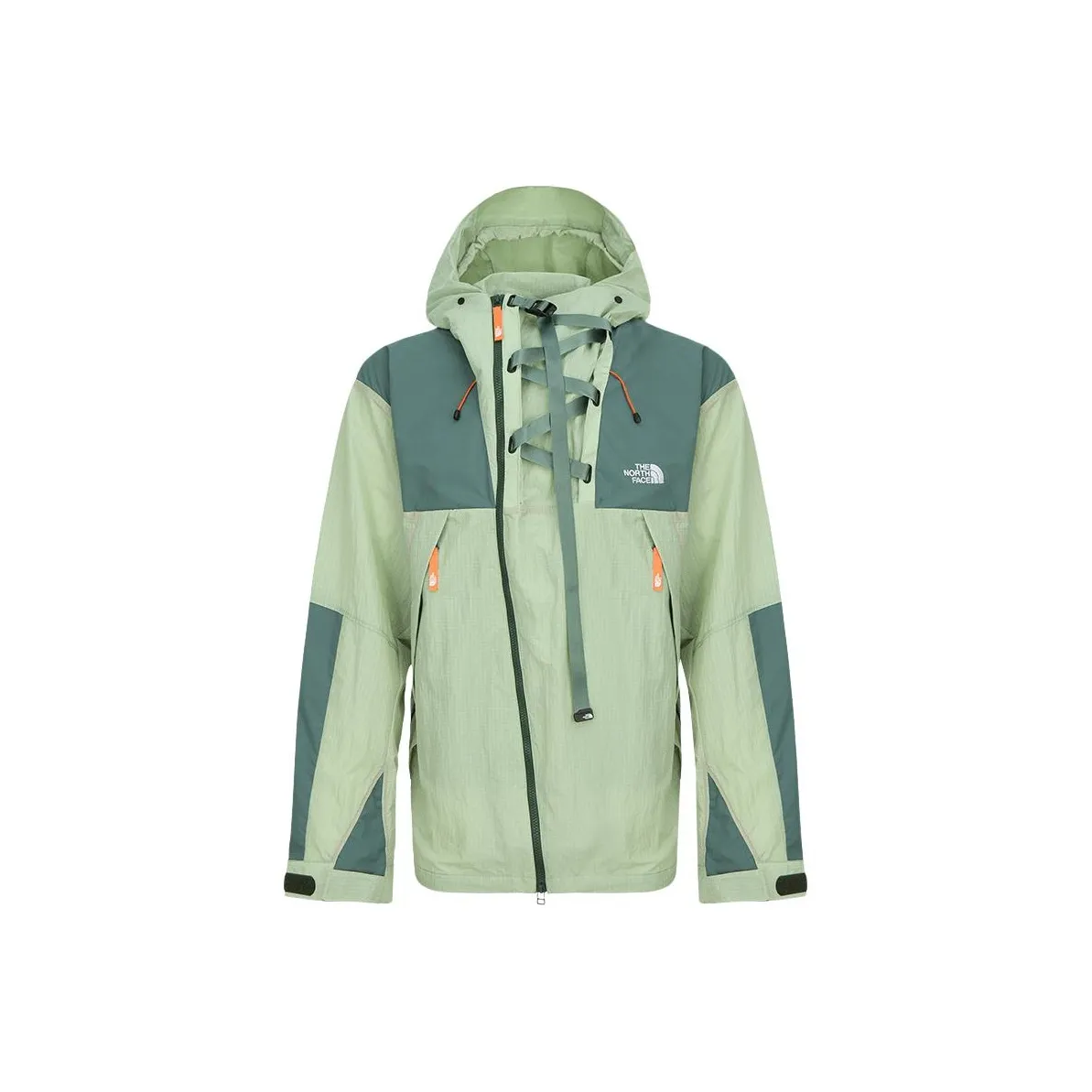 THE NORTH FACE UE Collection Designer Collection Jacket Men's Morning Mist Green