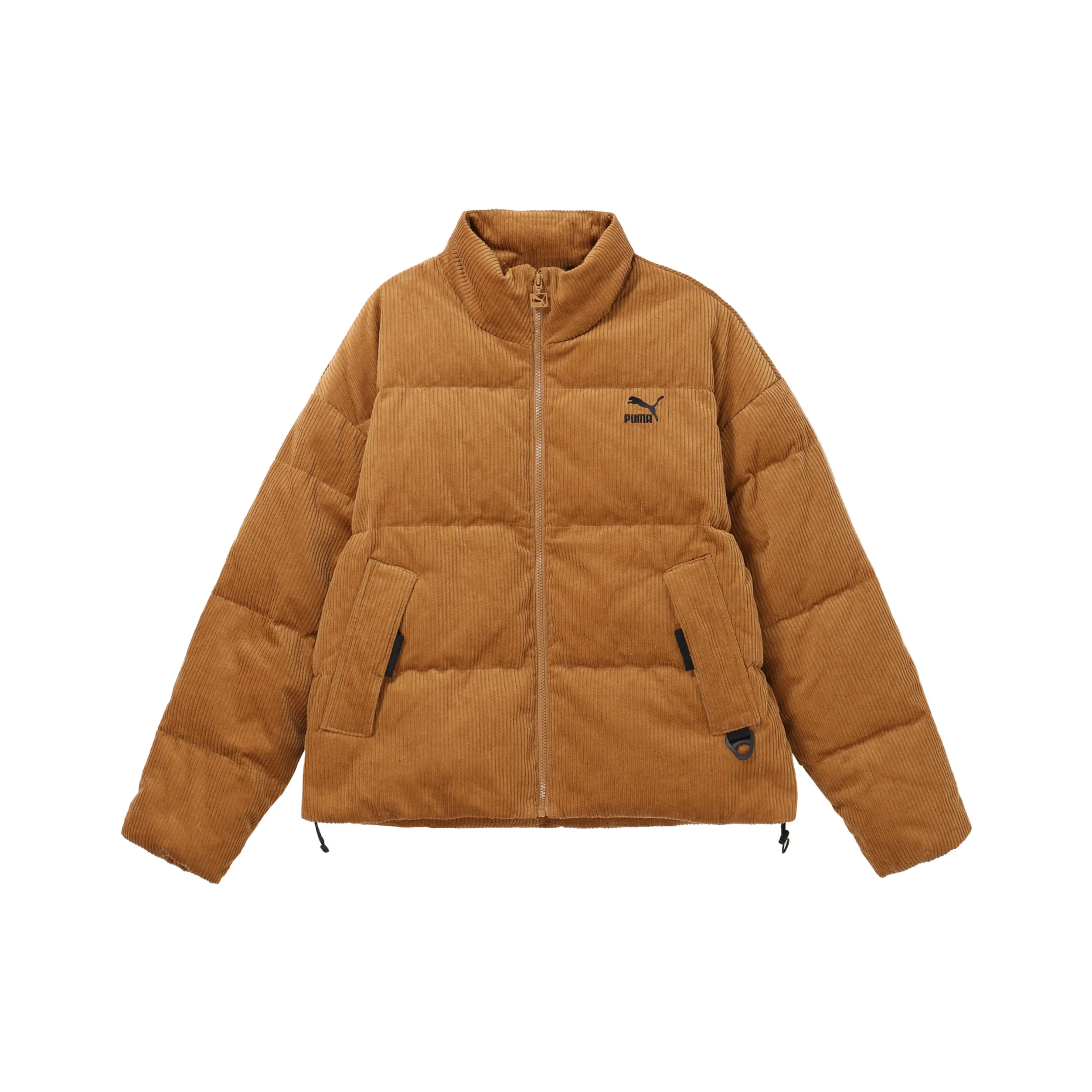 PUMA Earth Yellow Унисекс Пуховики