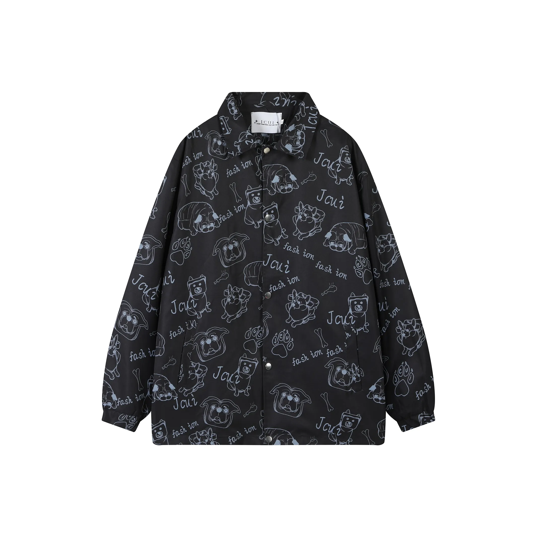 JCUI Jackets Unisex
