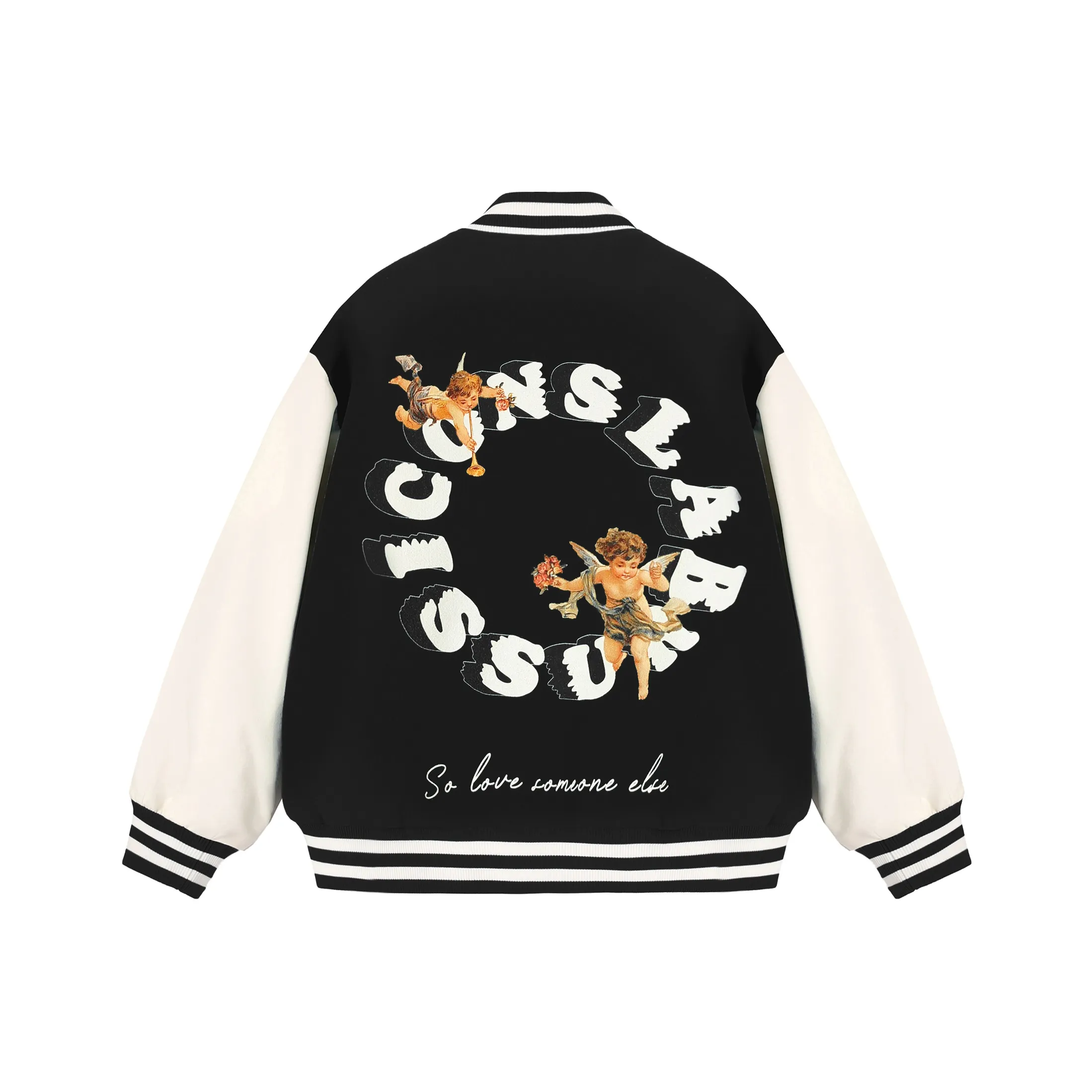 ICONS Lab Хлопковый пуховик Зимний Унисекс