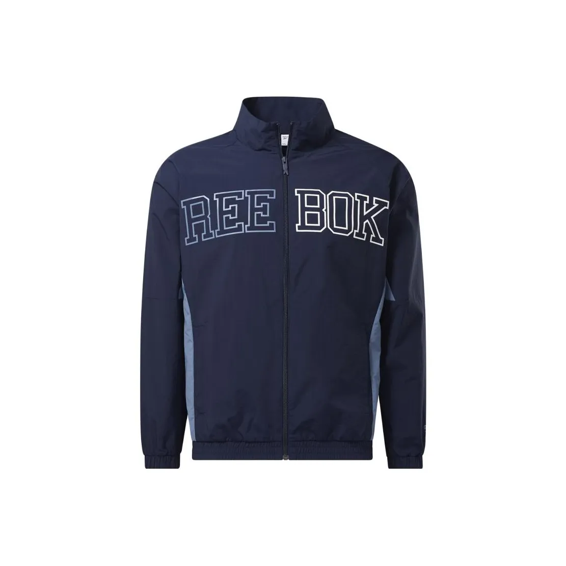 Reebok Jackets & Coats Unisex Navy Blue