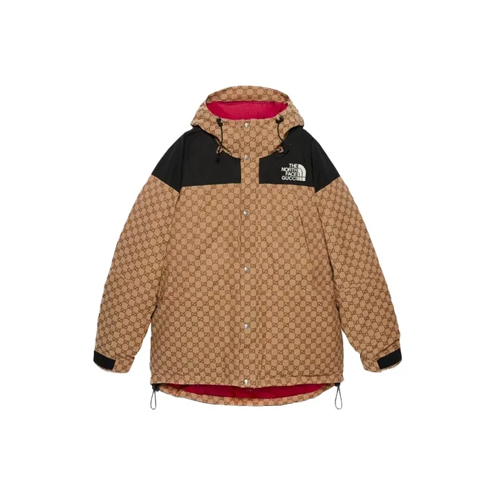 GUCCI X The North Face Down Jacket