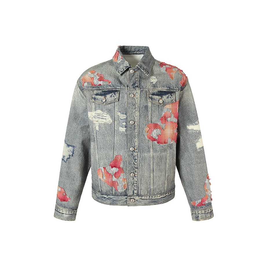 Top 10 Frayed Denim Jackets to Elevate Your Style in 2025