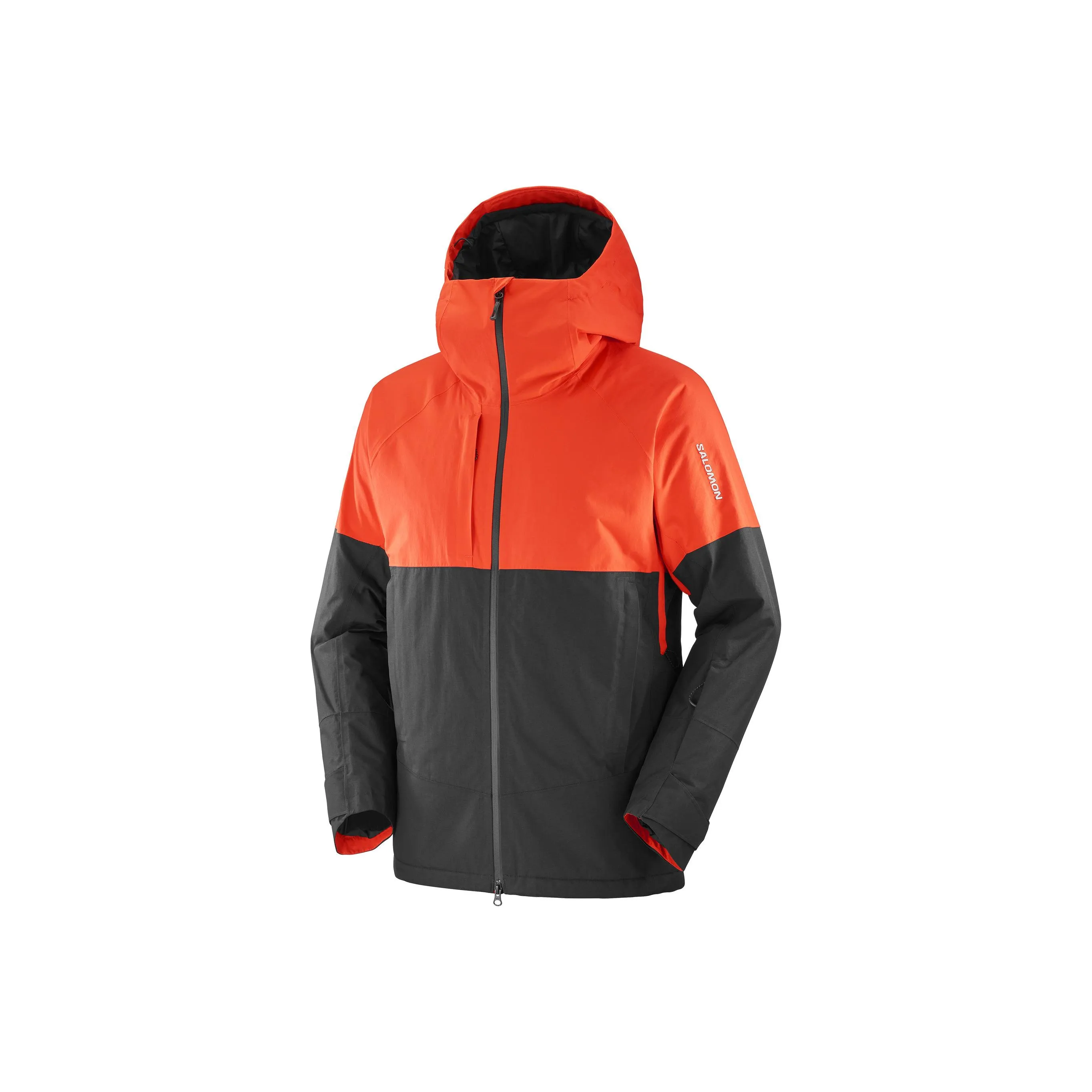 SALOMON Куртки и Пальто Мужской Красный