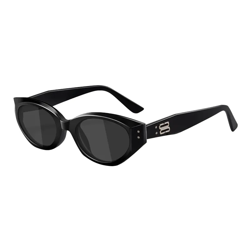 Anxious PC Cat Eye Sunglasses Unisex