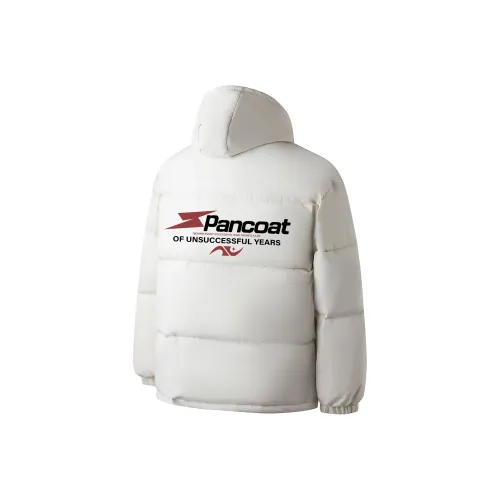 Pancoat Унисекс Объемные куртки (пуховики)