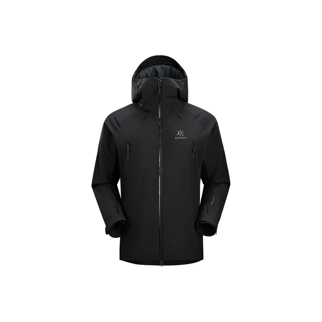 KAILAS Водонепроницаемый Ветрозащитный Дышащий And Теплоизоляционный Теплый Оболочка Ветровка Унисекс