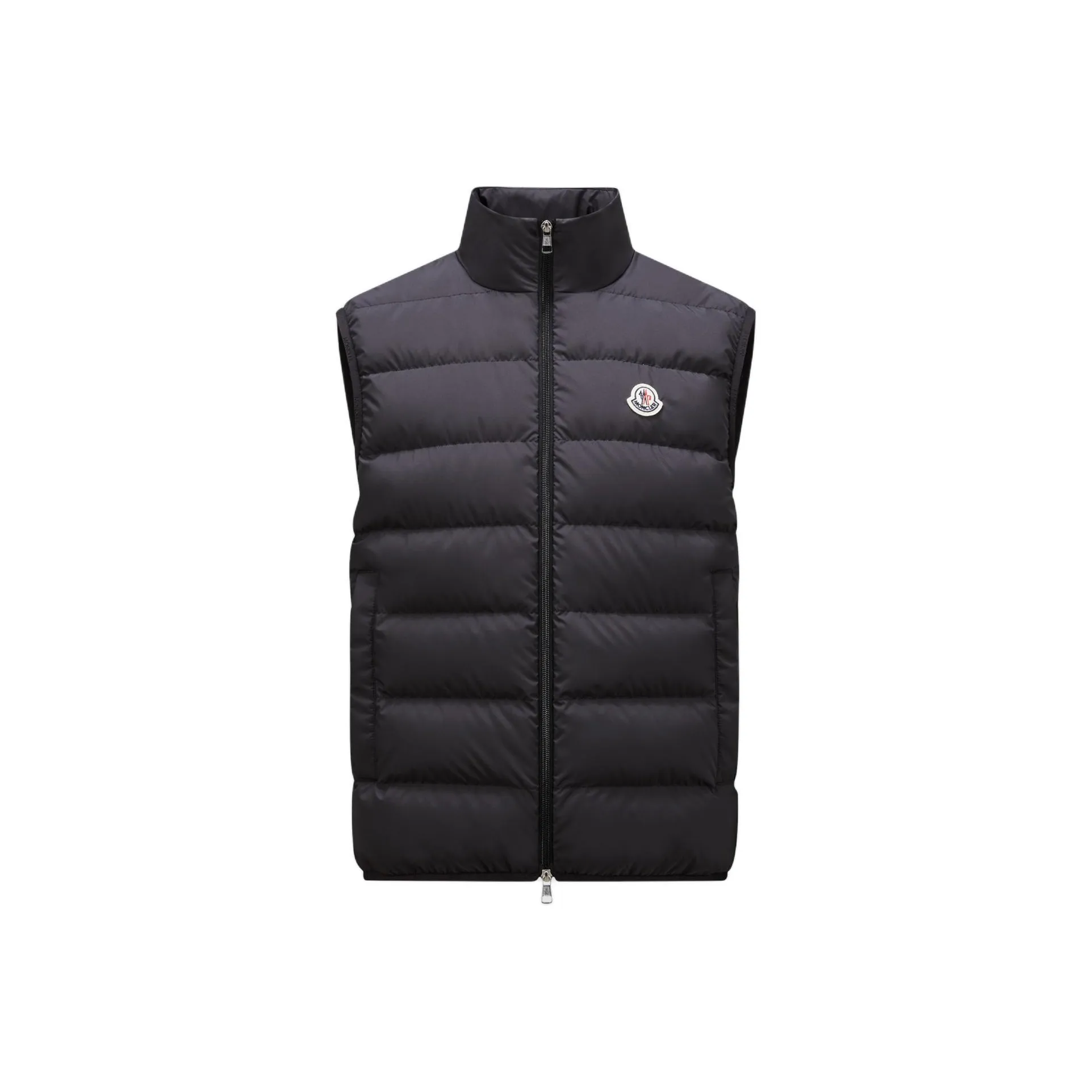 Moncler Contrin Zip-Up Gilet