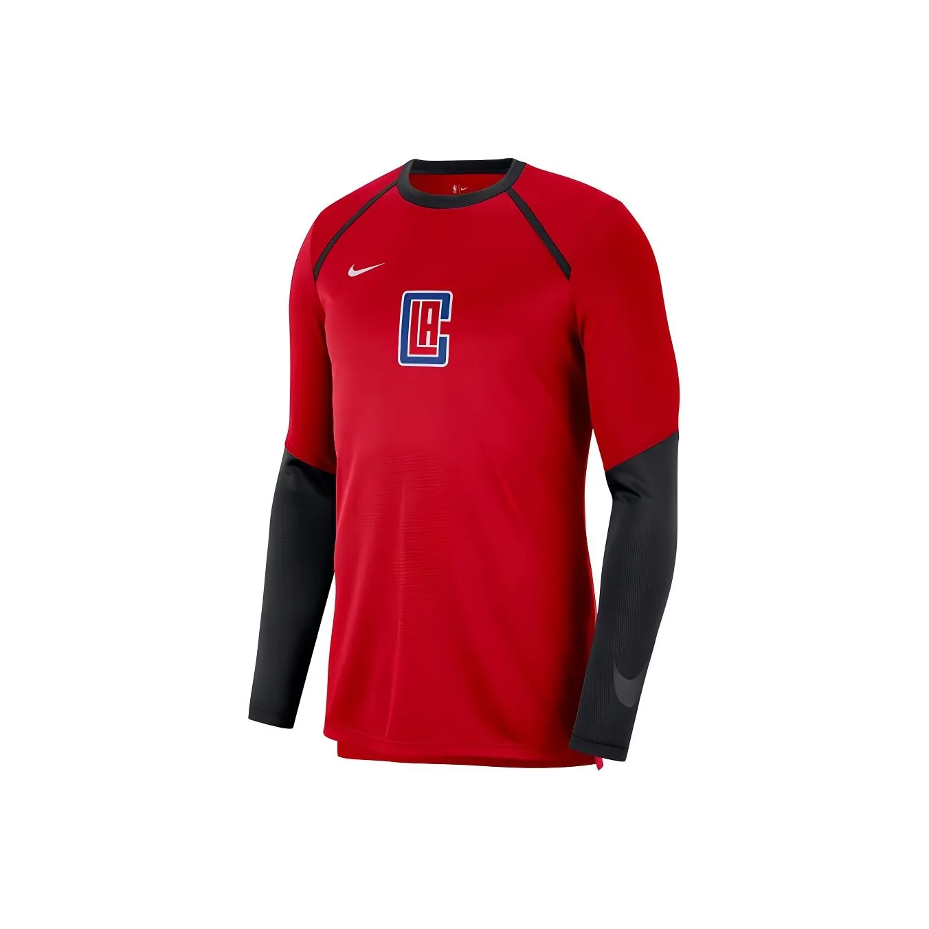 Nike T-Shirt Los Angeles Clippers Мужской Красный