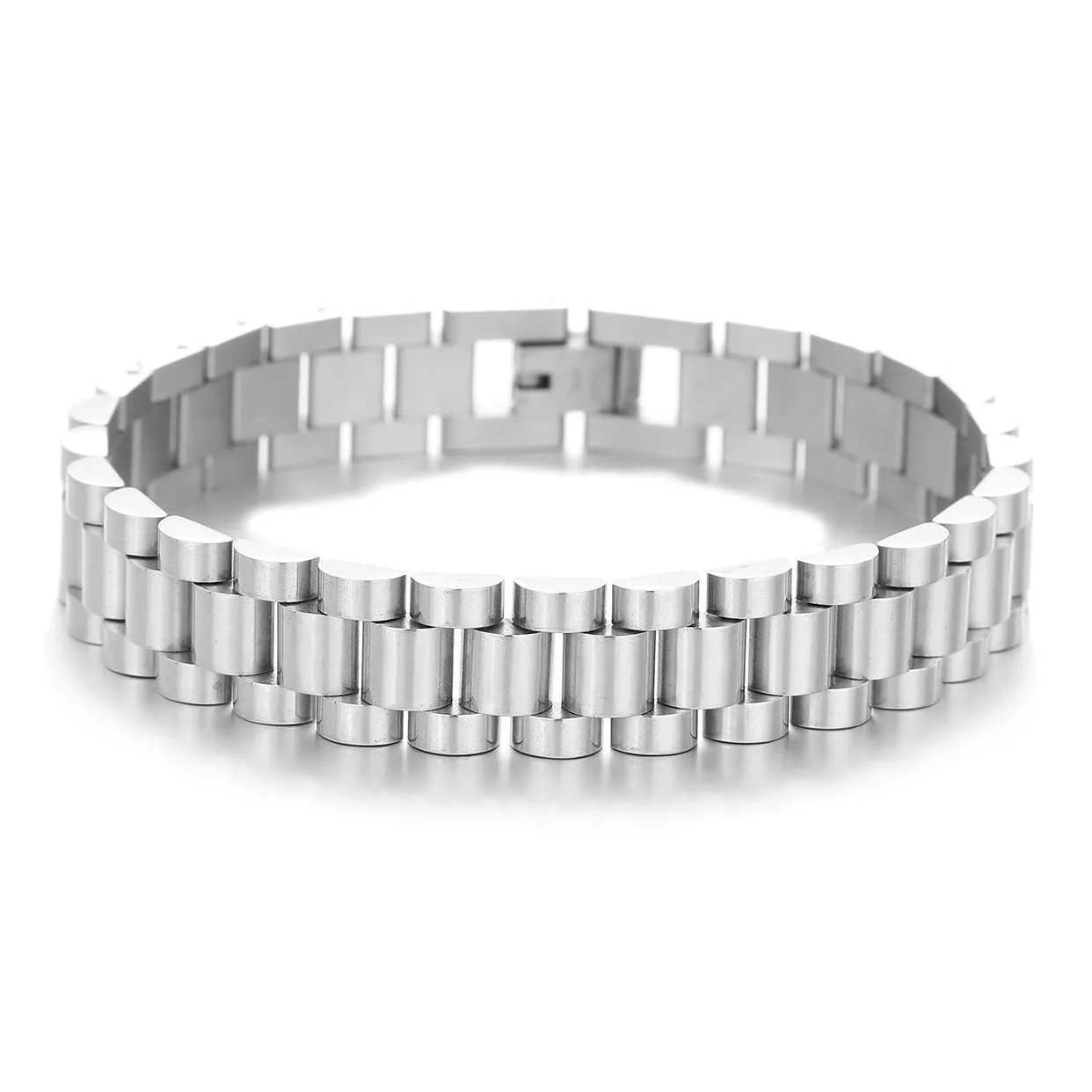 KOOGIS Браслеты из титанового стального сплава Унисекс