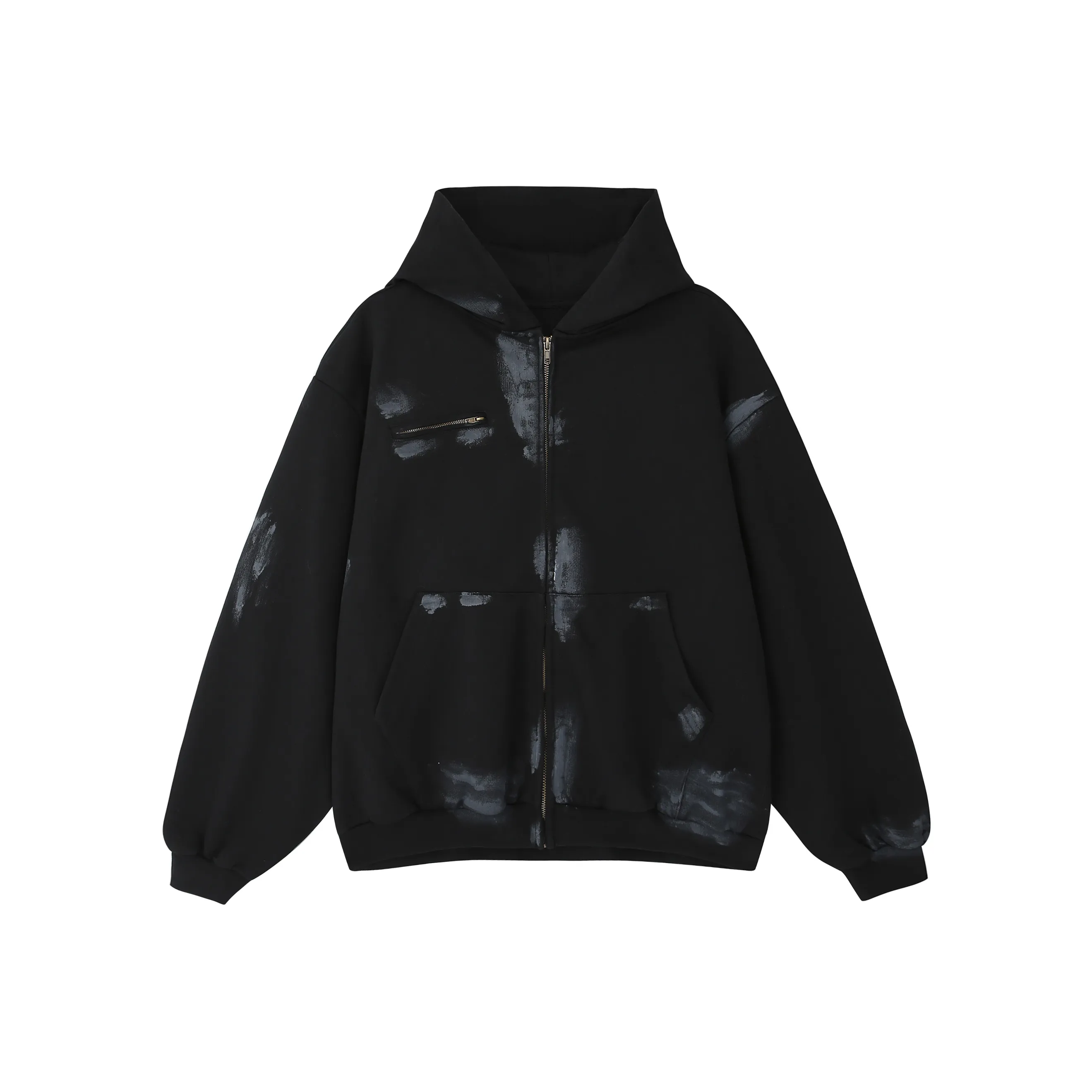 Fearless East Black Mud Унисекс Куртки