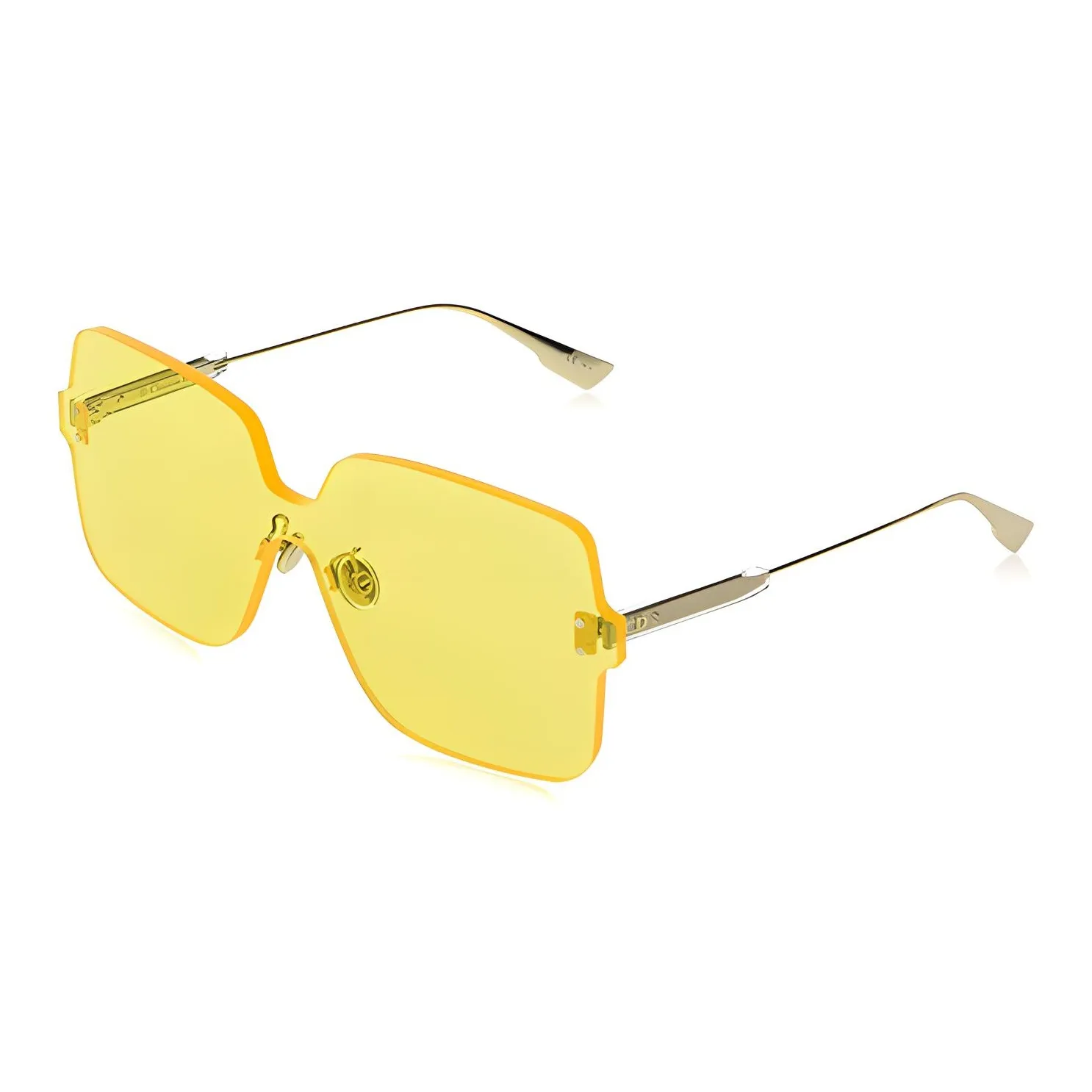 DIOR Солнцезащитные очки Золотой Женские