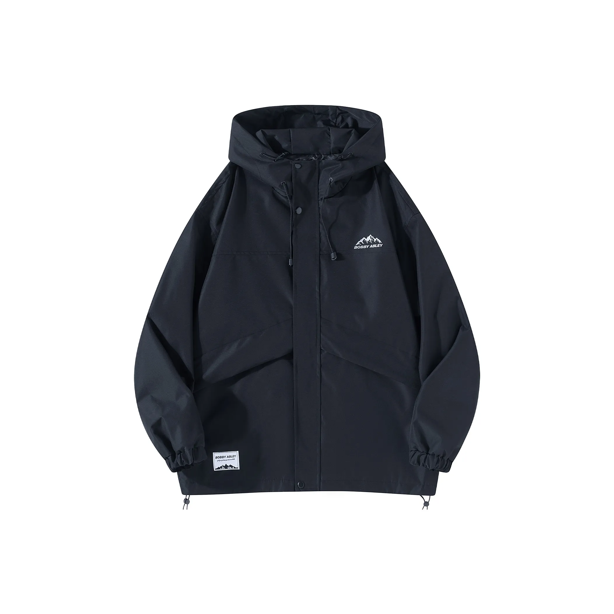 BOBBY ABLEY Ветровка Унисекс