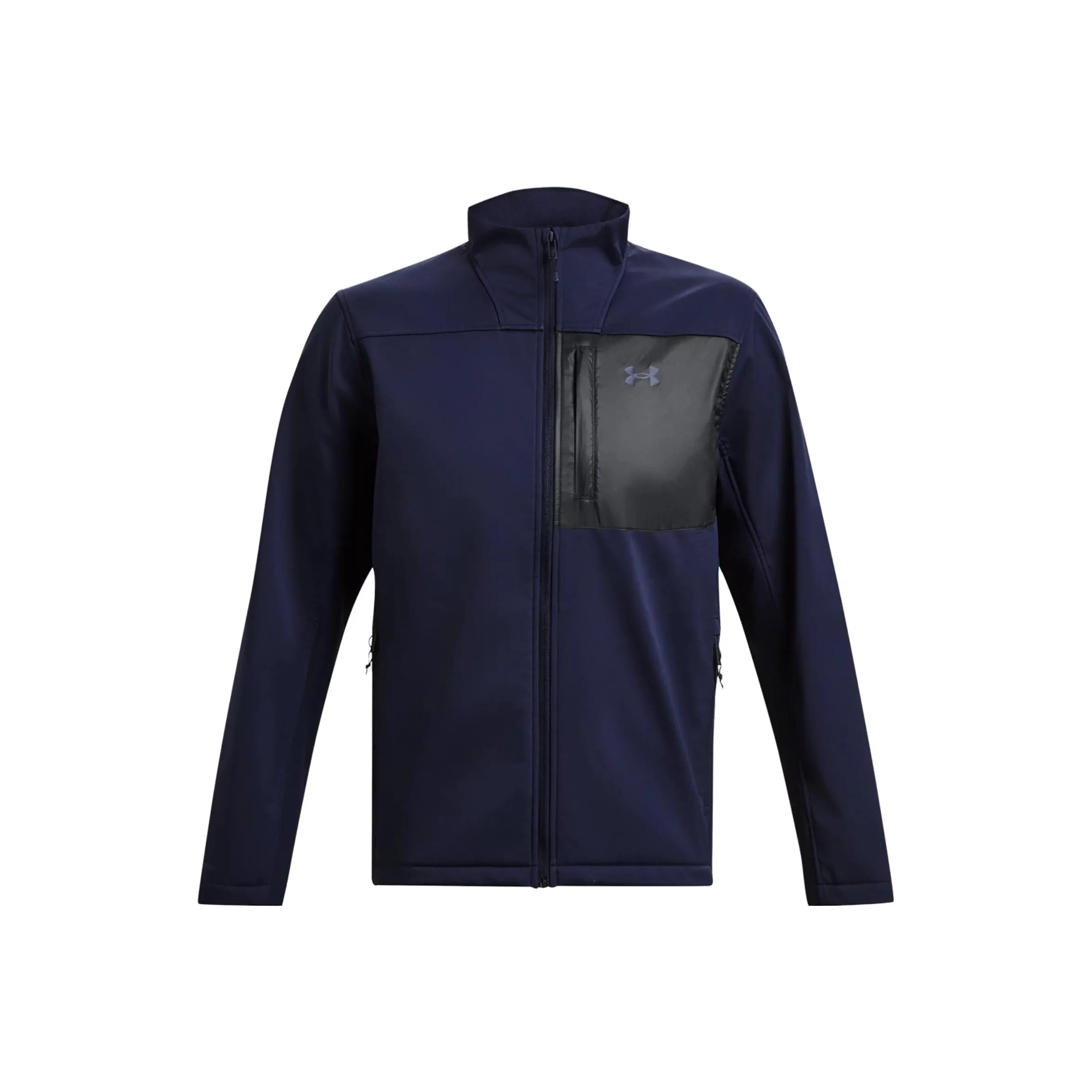 Under Armour Fw25 Куртка Мужская Темно-синяя