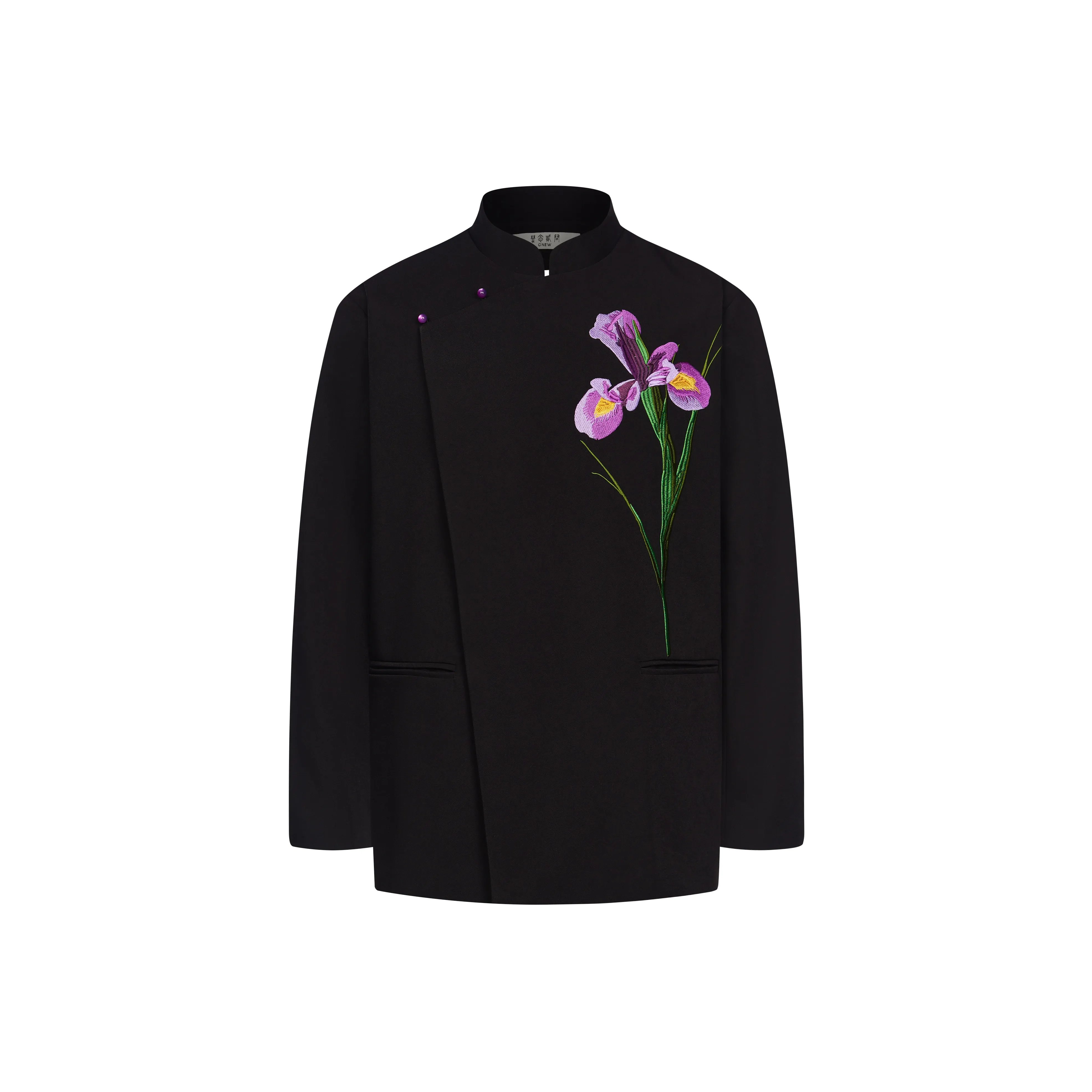 CNEW Business Suits Unisex Black