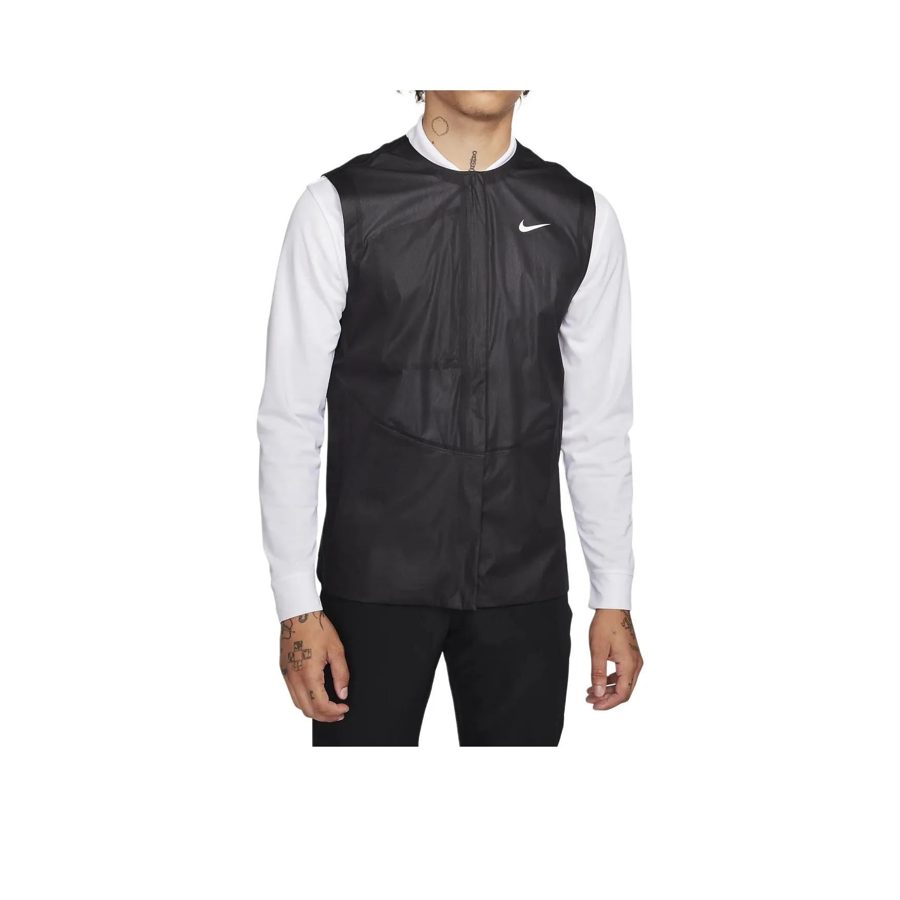 Nike Vests Men Black