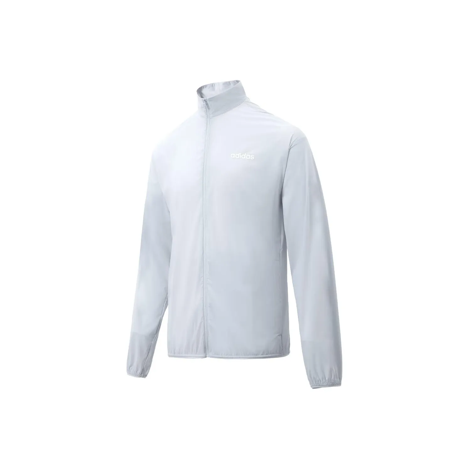 Adidas Куртки и Пальто Мужские Светло-Синий