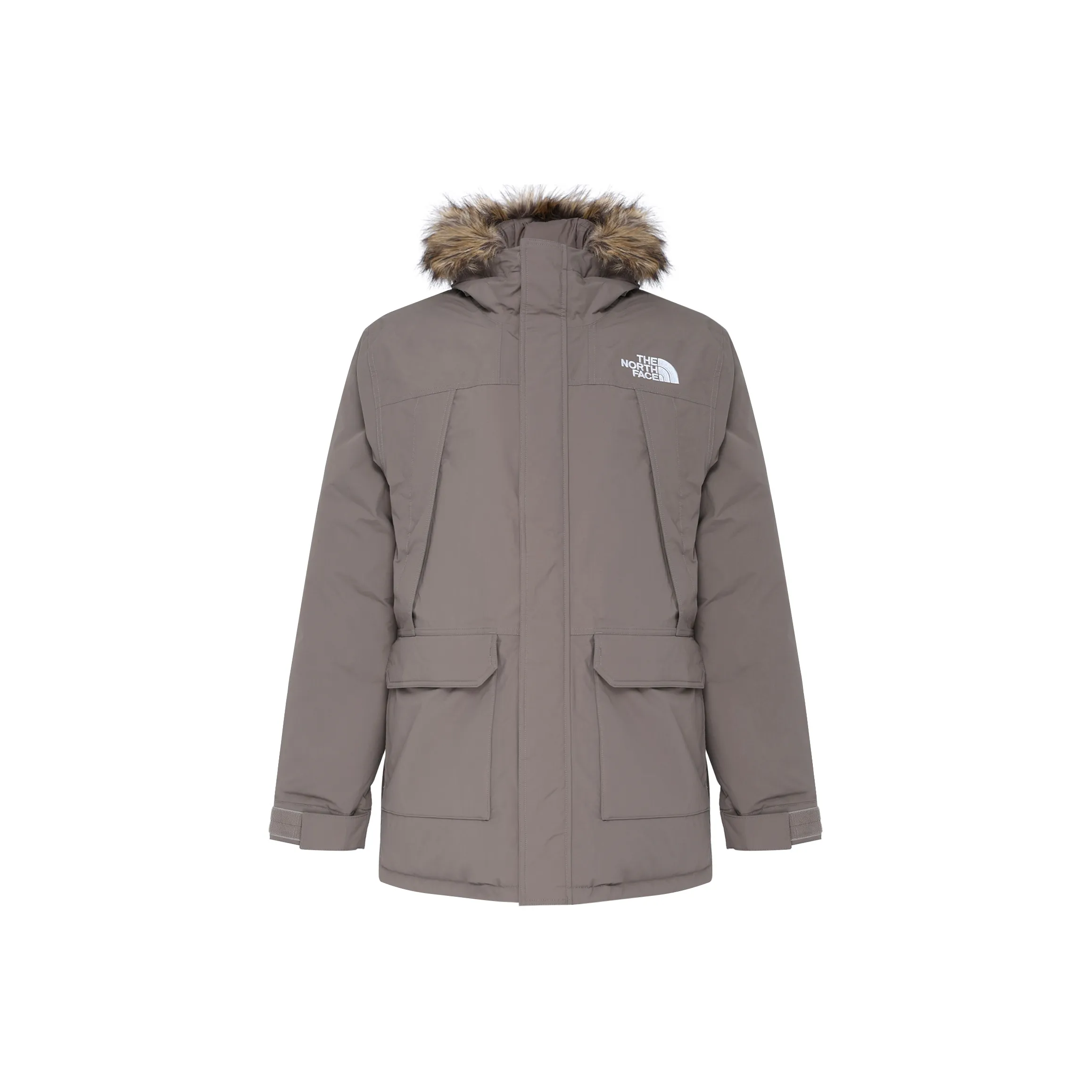 THE NORTH FACE McMurdo Куртки и Пальто Мужской Коричневый