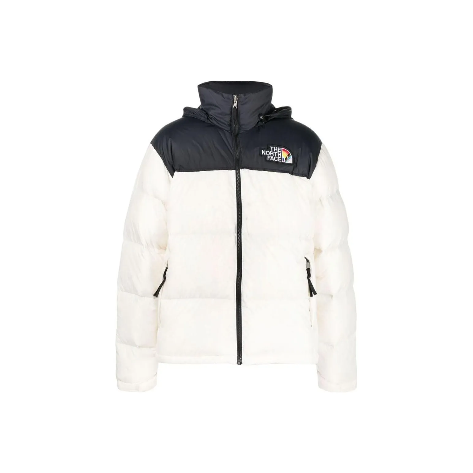 THE NORTH FACE 1996 Collection Пуховик Зимний Мужской Белый