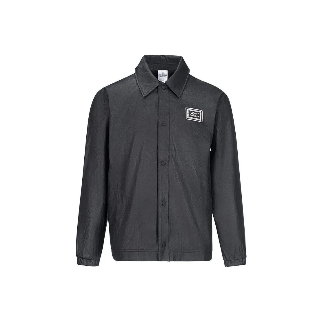 Reebok Jackets Men's Black