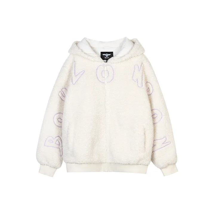 BOY LONDON Унисекс Объемные куртки (пуфы)