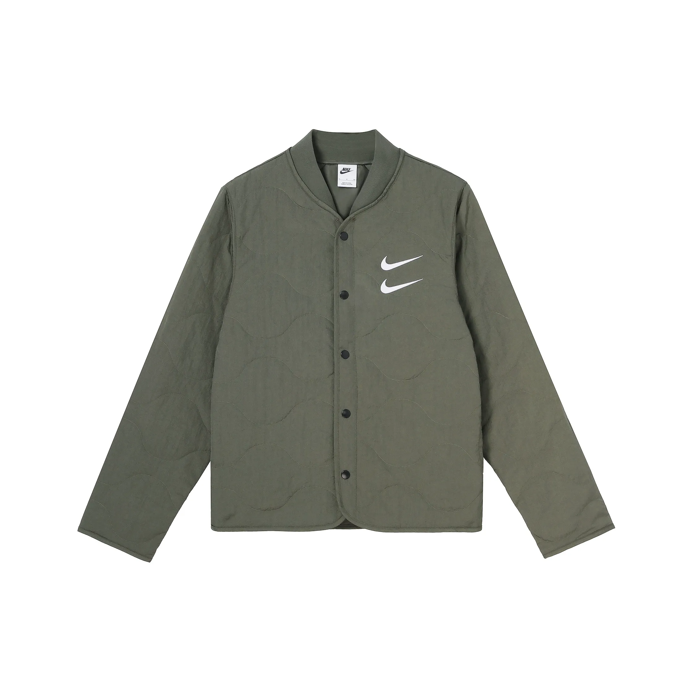 Nike Puffer Jacket Men's Twilight Yellow