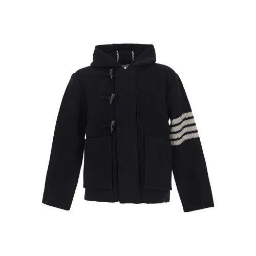 THOM BROWNE Blue Мужские Куртки