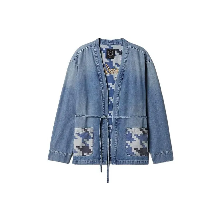 GAP X Dap Organic Denim Wrap Jacket