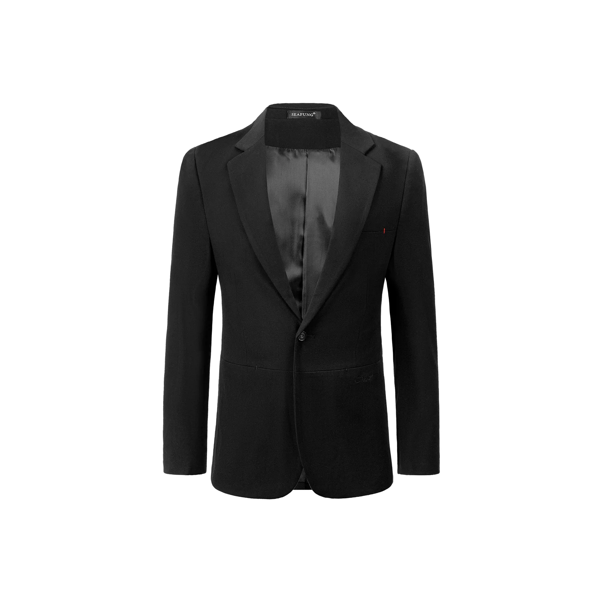 SEAFUNG Business Suit Men's Black