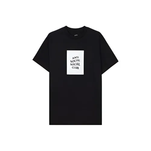 ANTI SOCIAL SOCIAL CLUB Унисекс Футболка