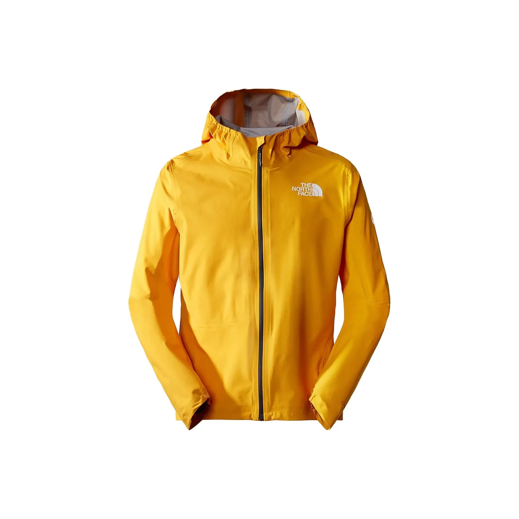 THE NORTH FACE SUMMIT Водонепроницаемый Ветрозащитный And Дышащий Ветровка Мужской Желтый