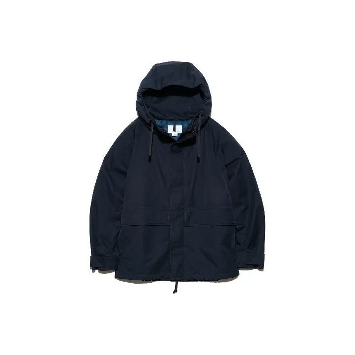 Nanamica GORE TEX Cruiser Jacket Jackets & Coats Unisex Marine