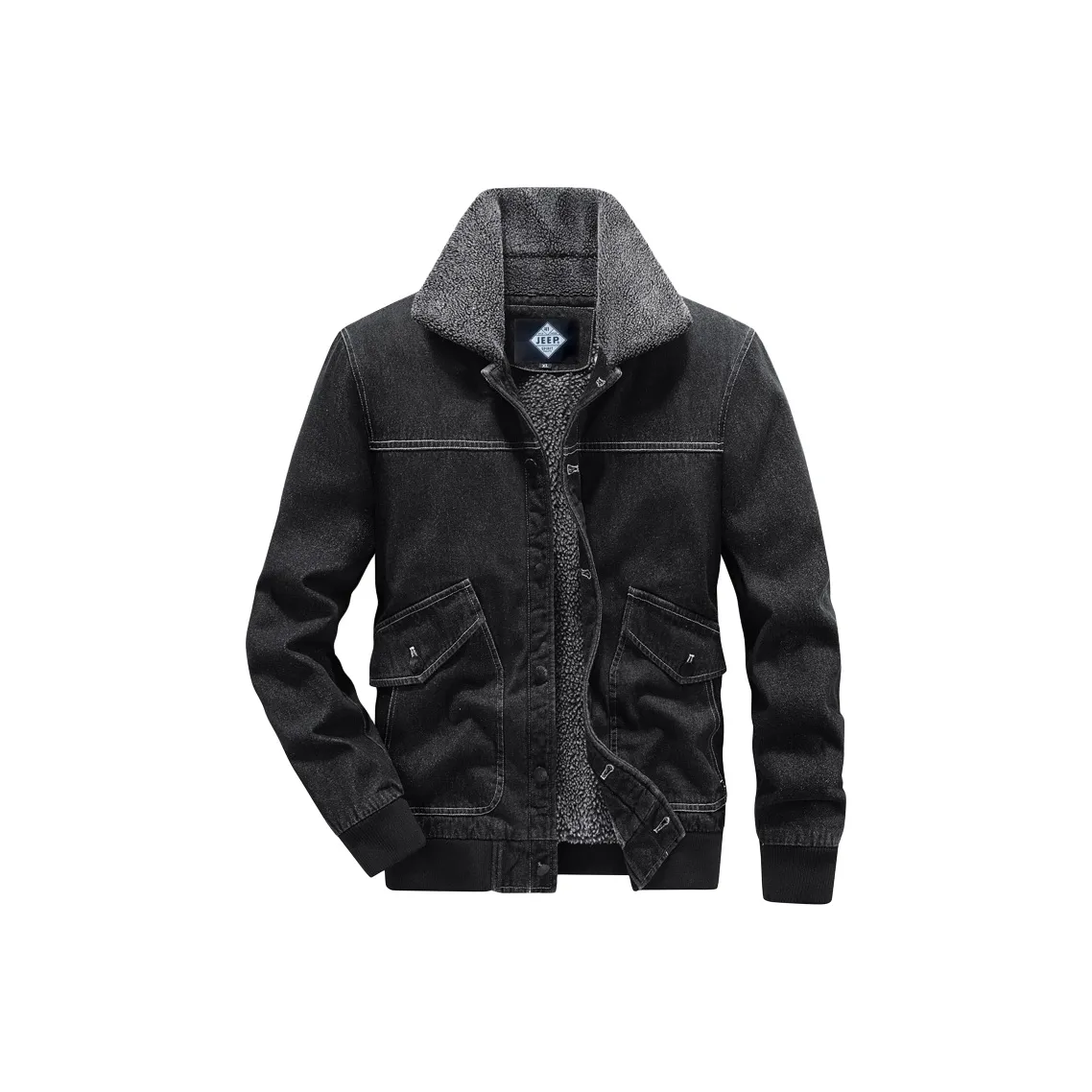 JEEP SPIRIT Джинсовая куртка унисекс