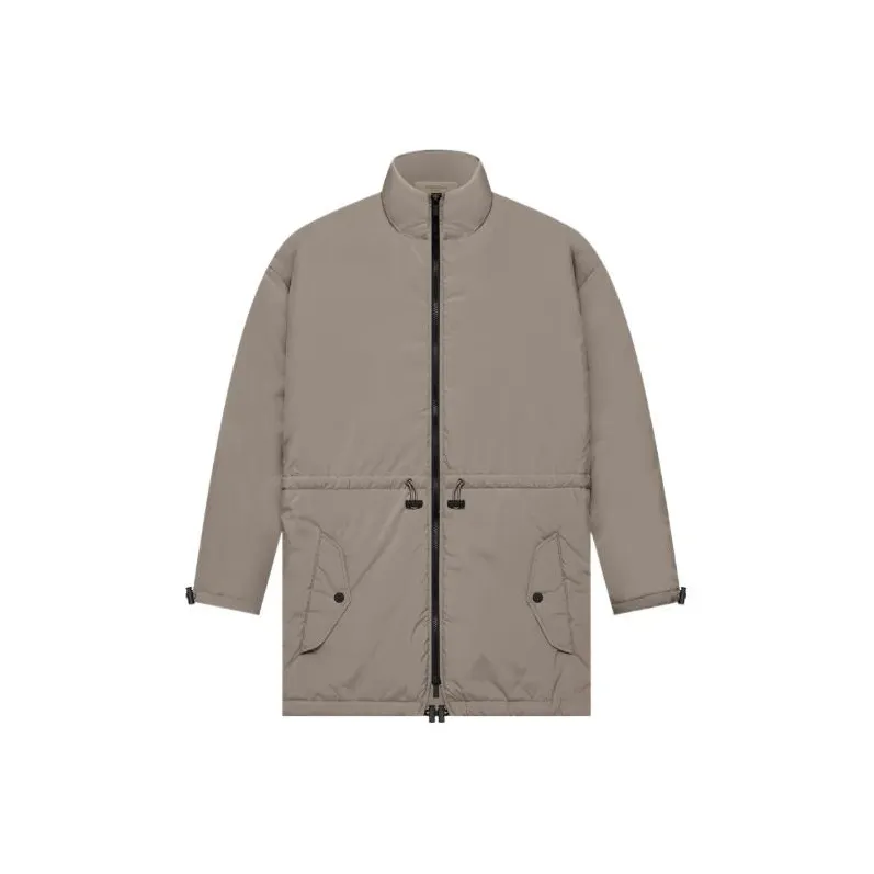 Fear Of God Essentials SS22 Пуховая куртка Мужская Тауповая