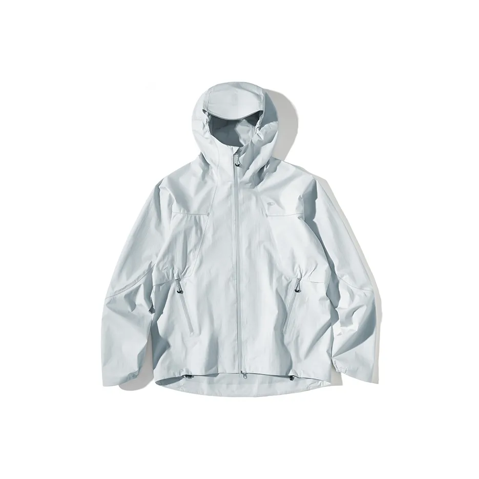 LANQI Ветровка Унисекс