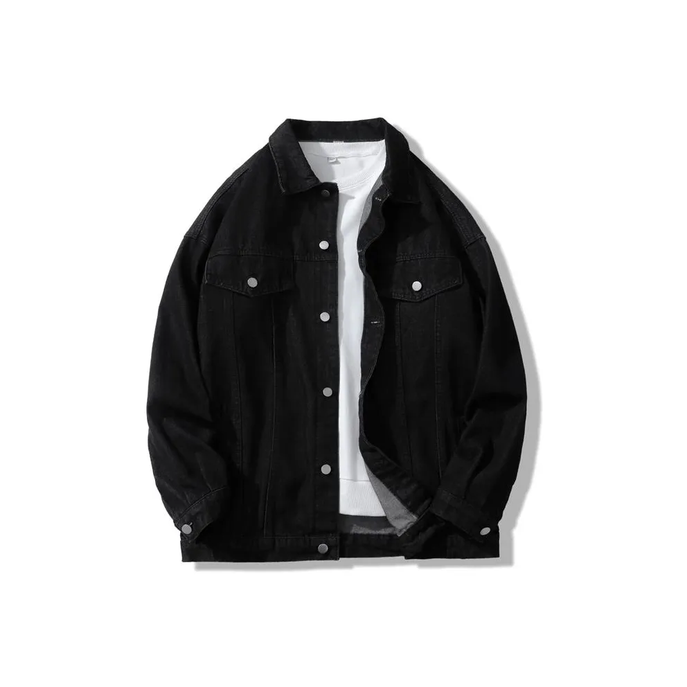 JIMI&JONS Унисекс Джинсовые Куртки