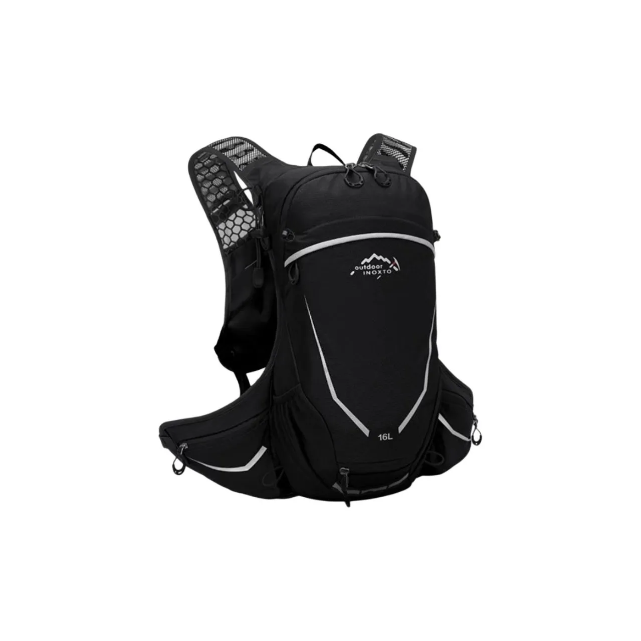 INOXTO Туристические сумки Полиамид 16L Многоцветный Унисекс