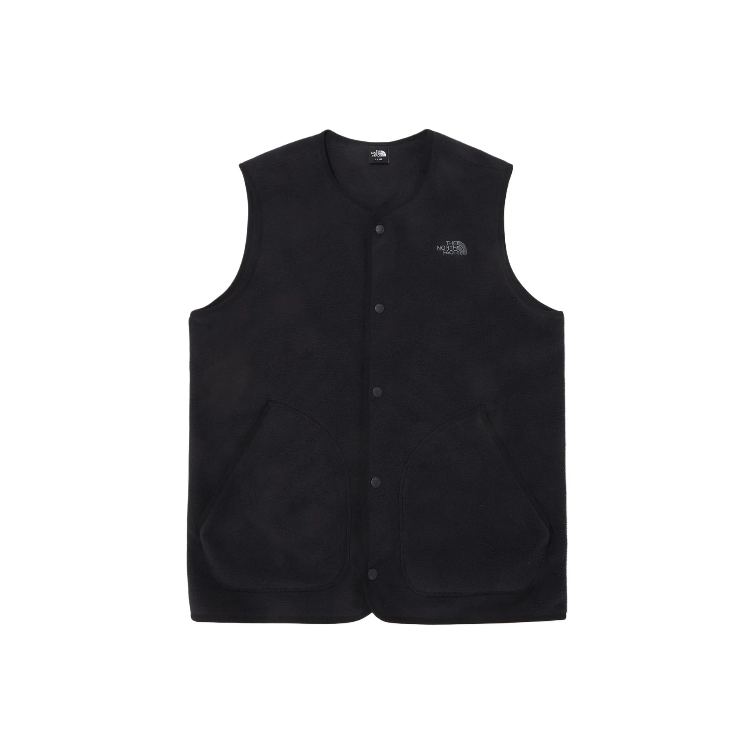 THE NORTH FACE SS24 ACAMPO VEST Vest Unisex Black