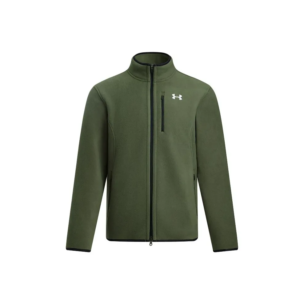 Under Armour UA BF Куртка Мужская Призрачный Зеленый