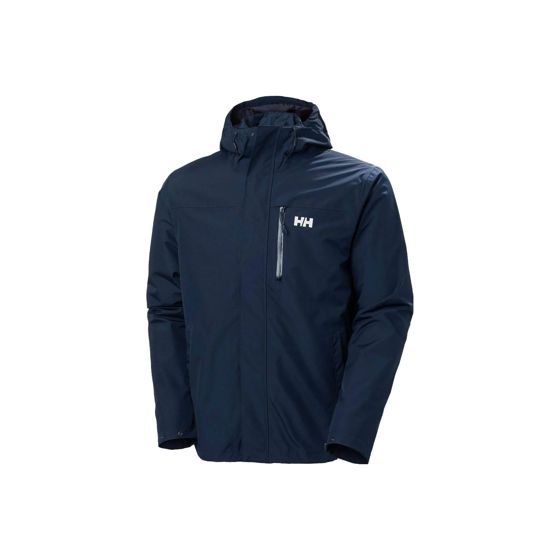HELLY HANSEN Outdoor Hiking Waterproof, crew, Breathable, And Thermal Windbreaker Jacket Men's