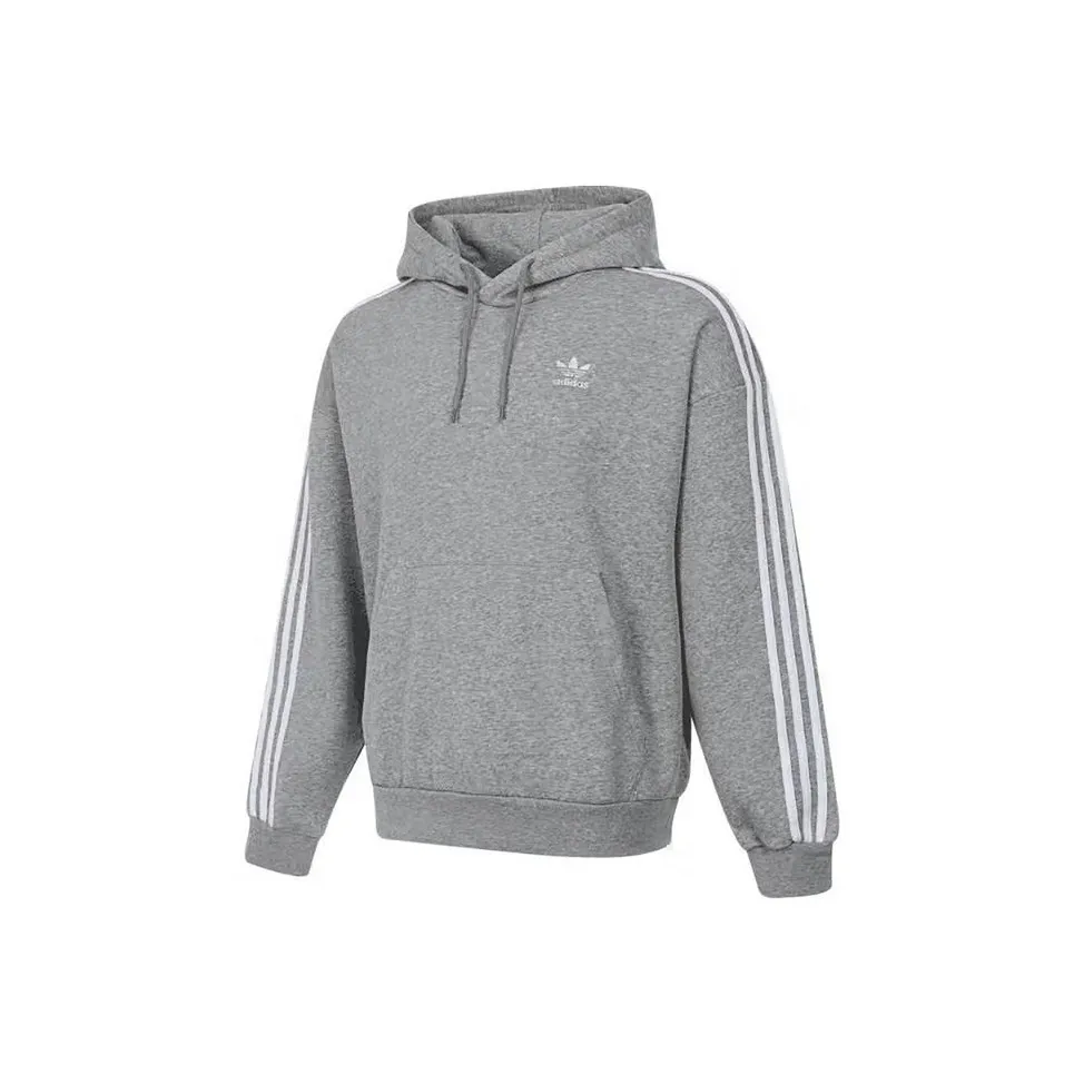 Adidas Originals Толстовка Мужская Серого цвета