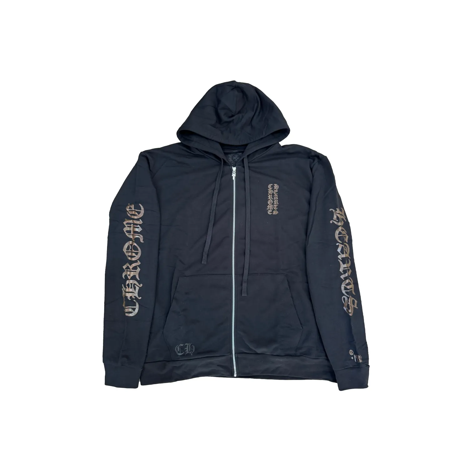 Chrome Hearts FW24 Sweatshirt Unisex Black