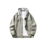 빈티지 블루 (후드 버전-K710)