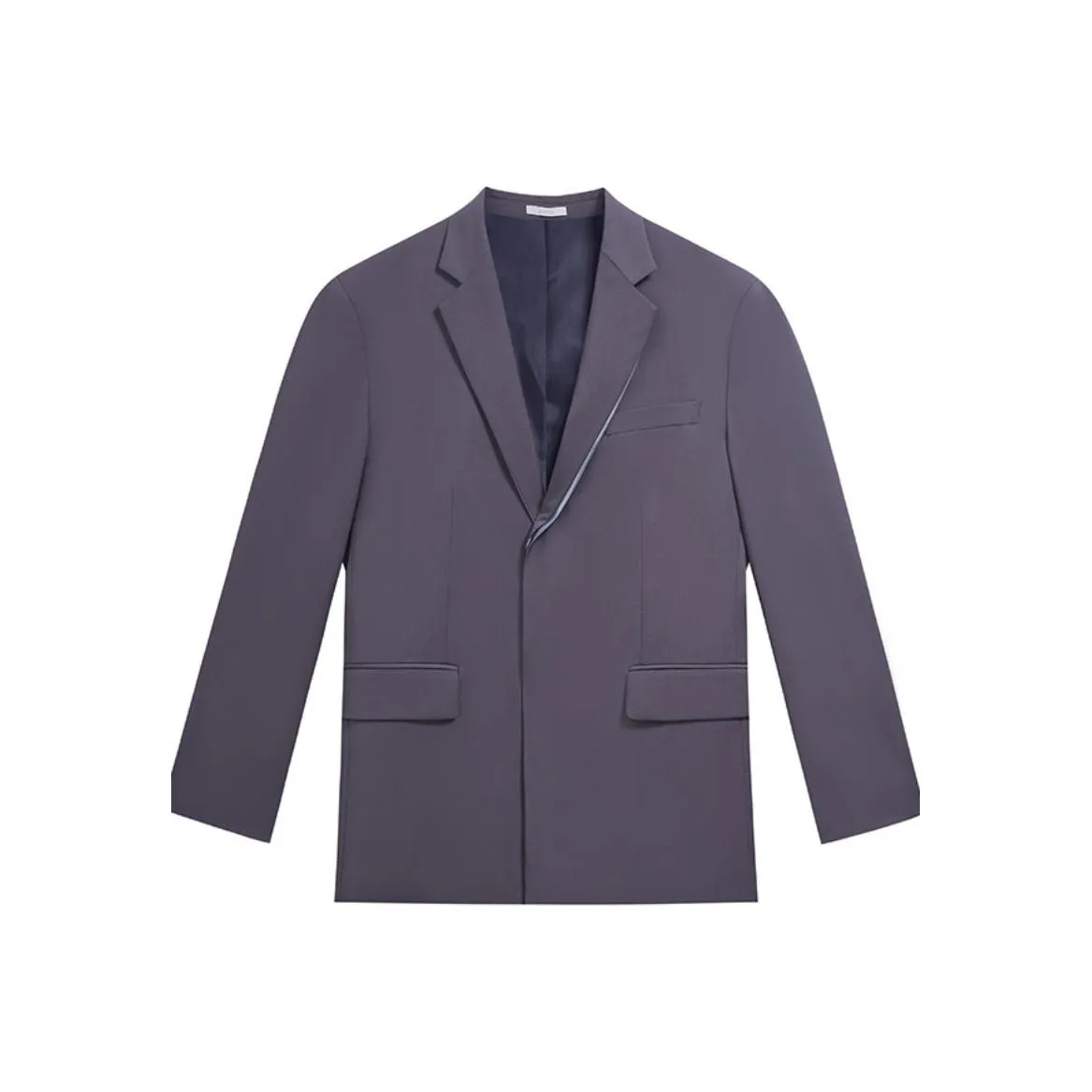 ZIOZIA Business Suit Men's Charcoal Gray